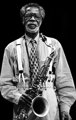 Joe Henderson